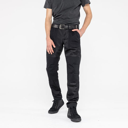 John Doe Aero Mesh pant black - 9