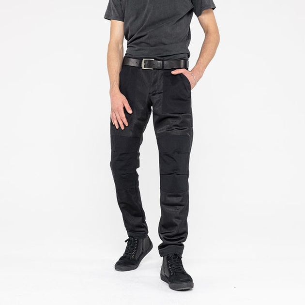 John Doe Aero Mesh pant black - 9