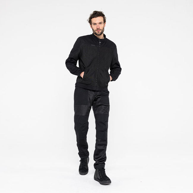 John Doe Aero Mesh pant black - 12