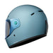 John Doe JD/ONE Frozen helmet steel blue - 1