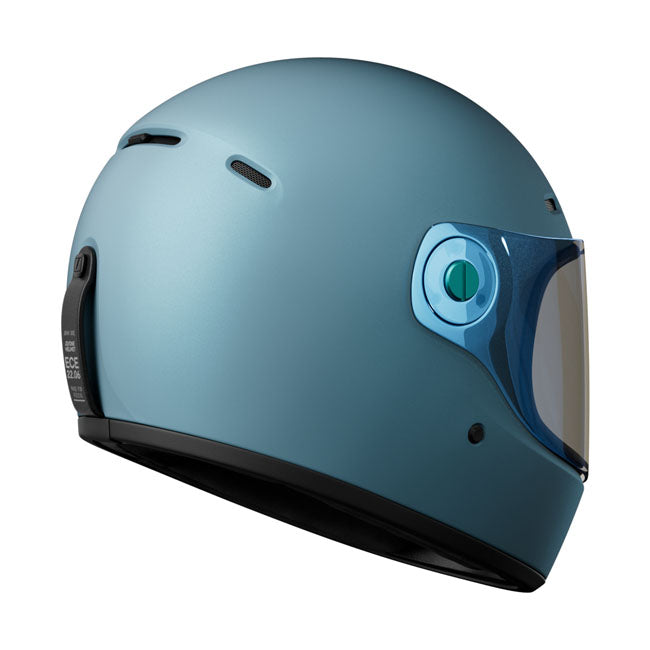 John Doe JD/ONE Frozen helmet steel blue - 3