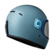 John Doe JD/ONE Frozen helmet steel blue - 3