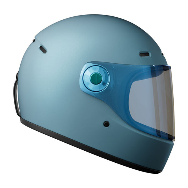John Doe JD/ONE Frozen helmet steel blue - 4