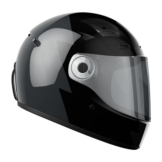 John Doe JD/ONE Signature helmet black/grey - 4