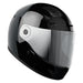 John Doe JD/ONE Signature helmet black/grey - 5