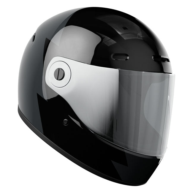 John Doe JD/ONE Signature helmet black/grey - 5