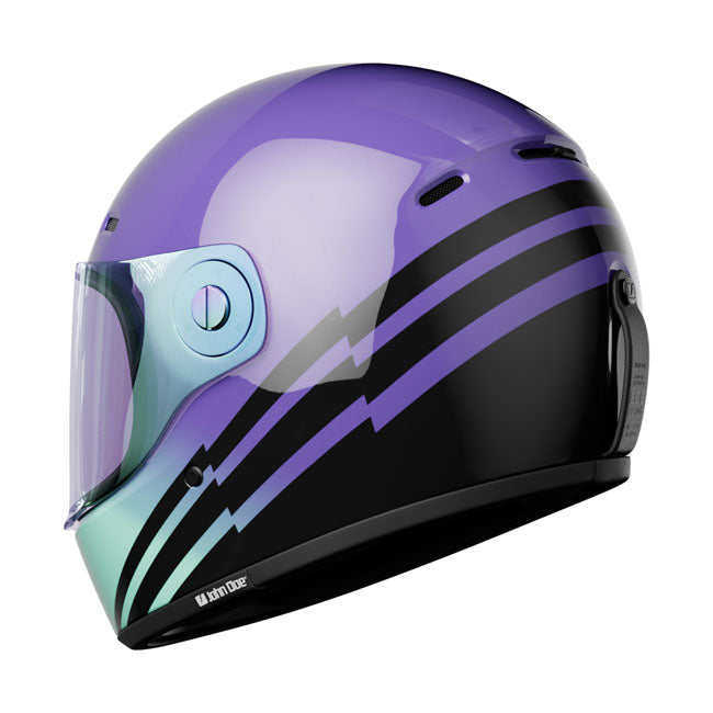 John Doe JD/ONE Spectral helmet purple - 1