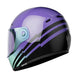 John Doe JD/ONE Spectral helmet purple - 1