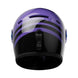John Doe JD/ONE Spectral helmet purple - 2