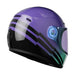 John Doe JD/ONE Spectral helmet purple - 3