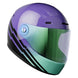John Doe JD/ONE Spectral helmet purple - 5