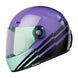 John Doe JD/ONE Spectral helmet purple - 7