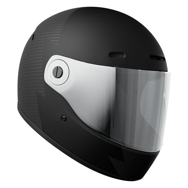 John Doe JD/ONE Signature Frozen helmet black/carbon - 5