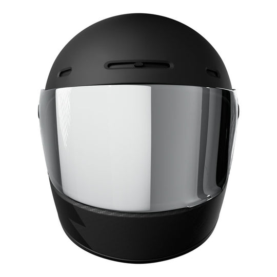 John Doe JD/ONE Signature Frozen helmet black/carbon - 6