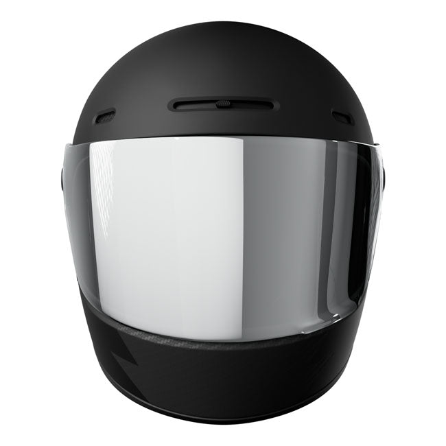 John Doe JD/ONE Signature Frozen helmet black/carbon - 6