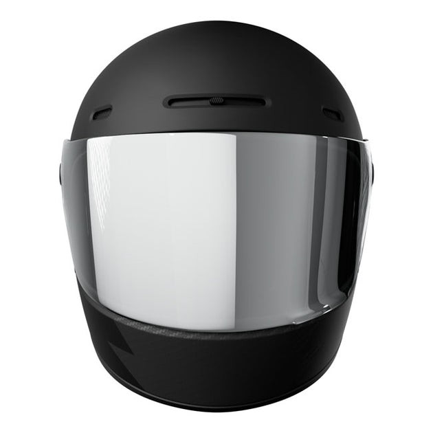 John Doe JD/ONE Signature Frozen helmet black/carbon - 6
