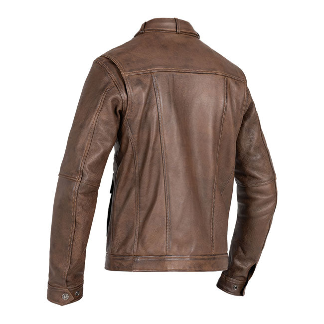 John Doe Drifter leather jacket brown