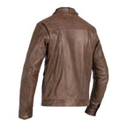 John Doe Drifter leather jacket brown