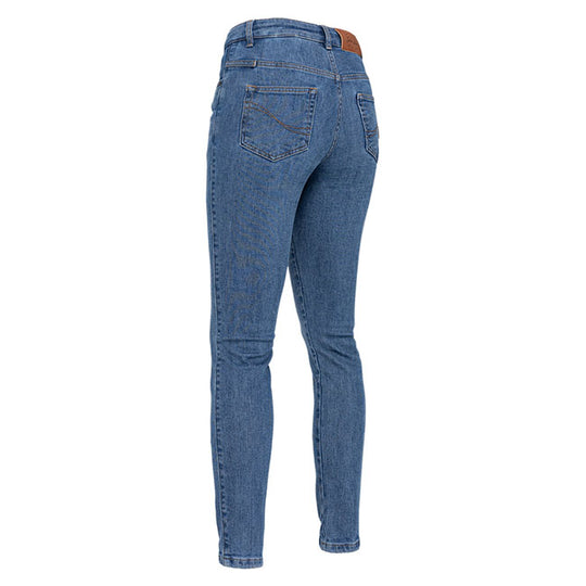 John Doe Ruby female jeans light blue - 5