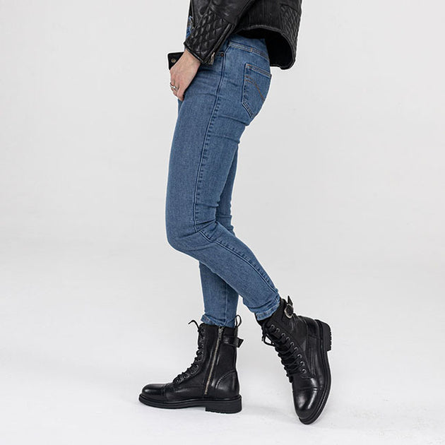 John Doe Ruby female jeans light blue - 12