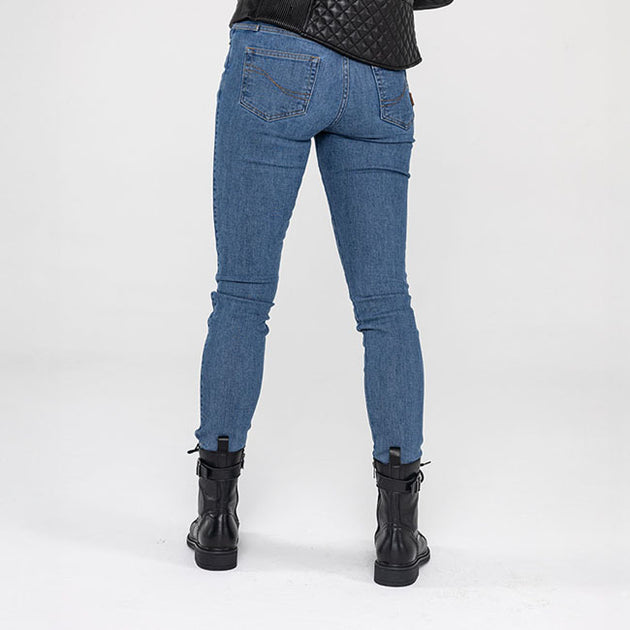 John Doe Ruby female jeans light blue - 14