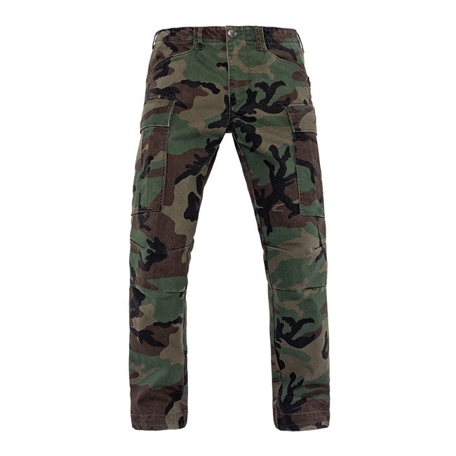 John Doe Regular Cargo Mono pants Camouflage 2.0