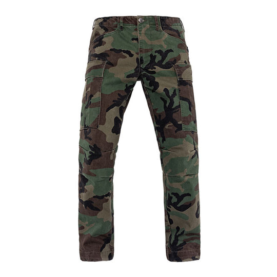 John Doe Regular Cargo Mono pants Camouflage 2.0 - 1