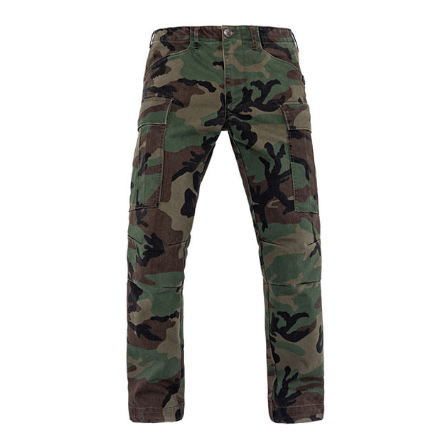 John Doe Regular Cargo Mono pants Camouflage 2.0 - 1