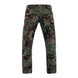 John Doe Regular Cargo Mono pants Camouflage 2.0 - 1