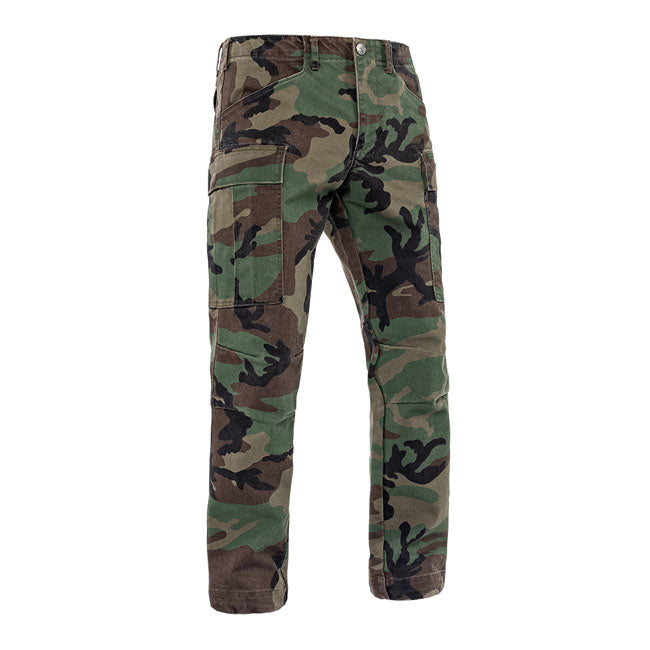 John Doe Regular Cargo Mono pants Camouflage 2.0