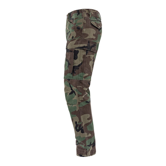 John Doe Regular Cargo Mono pants Camouflage 2.0 - 3