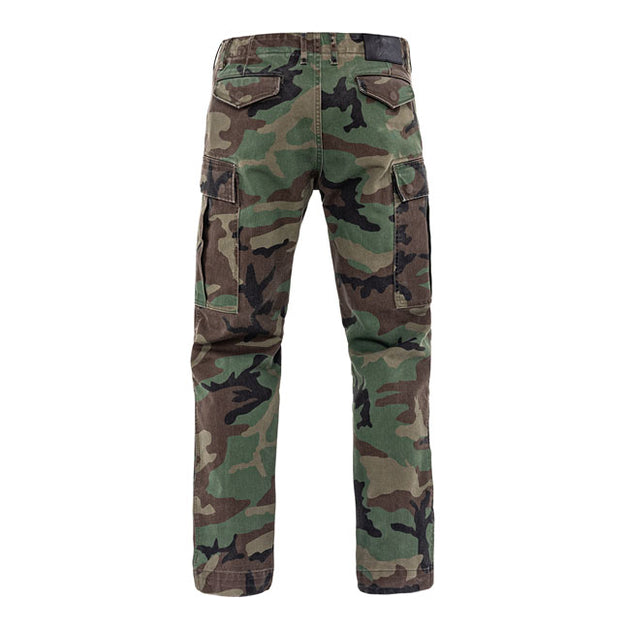 John Doe Regular Cargo Mono pants Camouflage 2.0 - 5