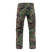 John Doe Regular Cargo Mono pants Camouflage 2.0 - 5