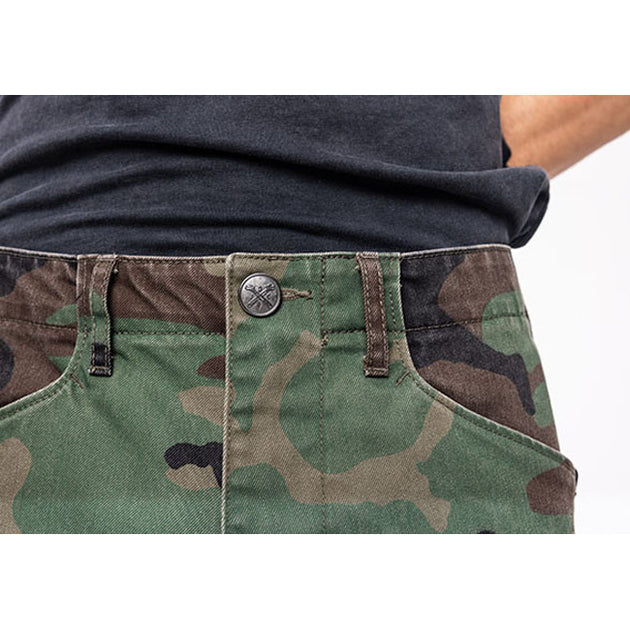 John Doe Regular Cargo Mono pants Camouflage 2.0 - 6