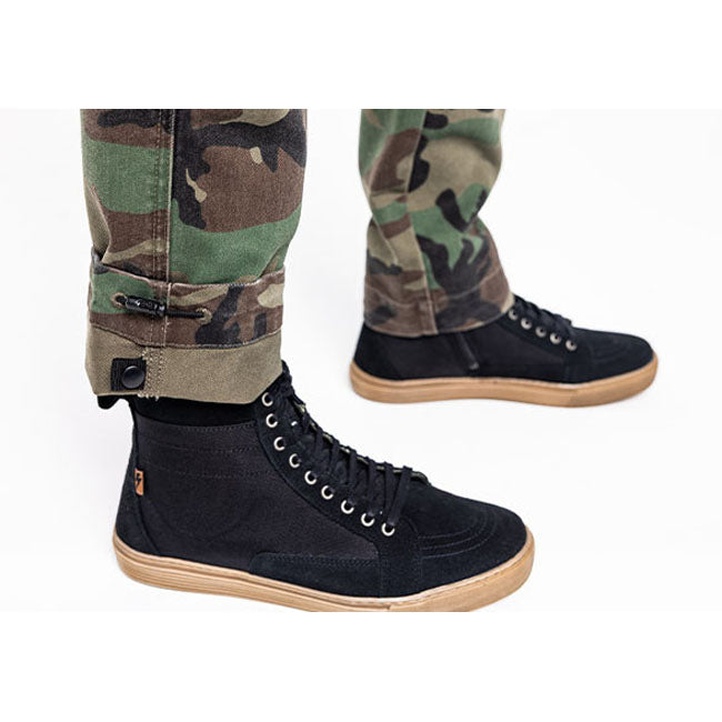 John Doe Regular Cargo Mono pants Camouflage 2.0