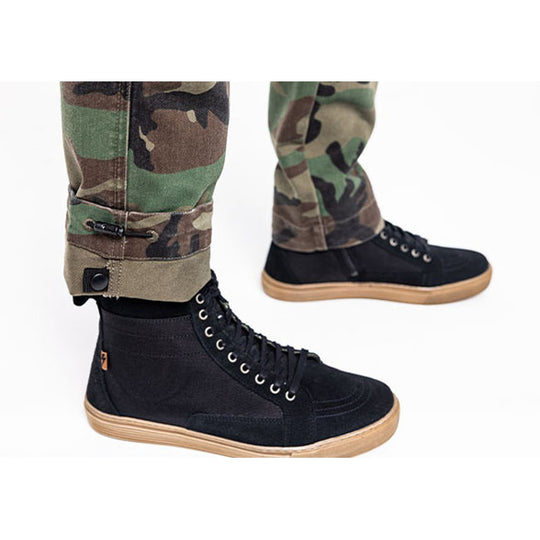 John Doe Regular Cargo Mono pants Camouflage 2.0 - 7