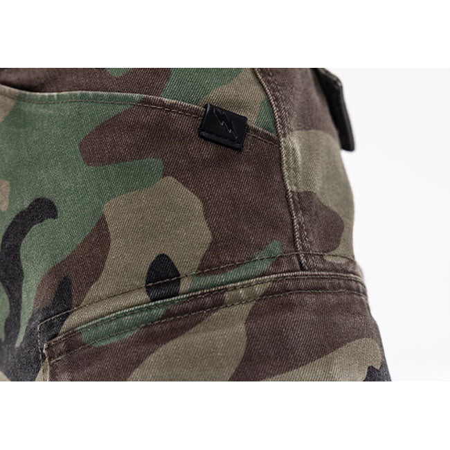 John Doe Regular Cargo Mono pants Camouflage 2.0 - 8