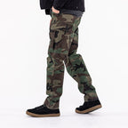 John Doe Regular Cargo Mono pants Camouflage 2.0