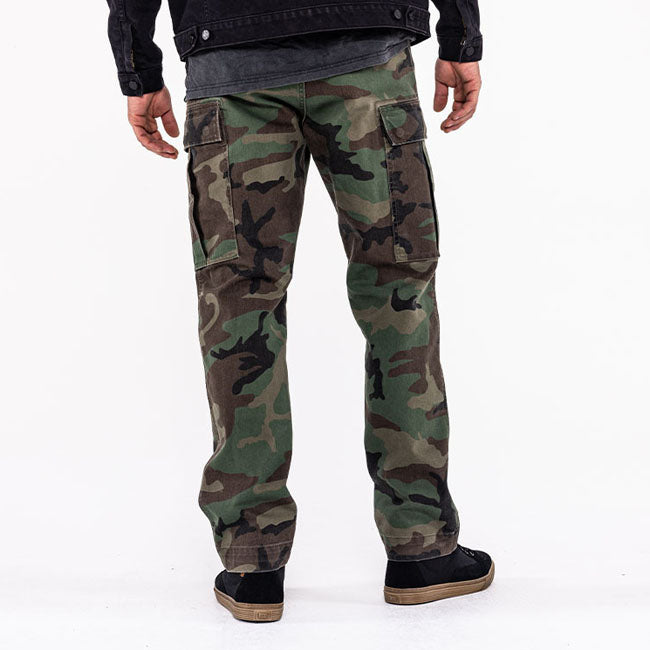 John Doe Regular Cargo Mono pants Camouflage 2.0 - 10