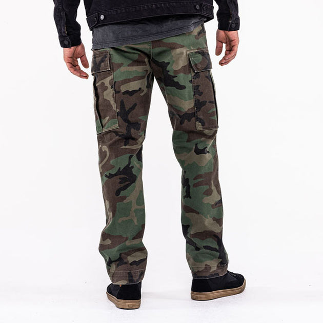 John Doe Regular Cargo Mono pants Camouflage 2.0 - 10