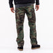 John Doe Regular Cargo Mono pants Camouflage 2.0 - 10