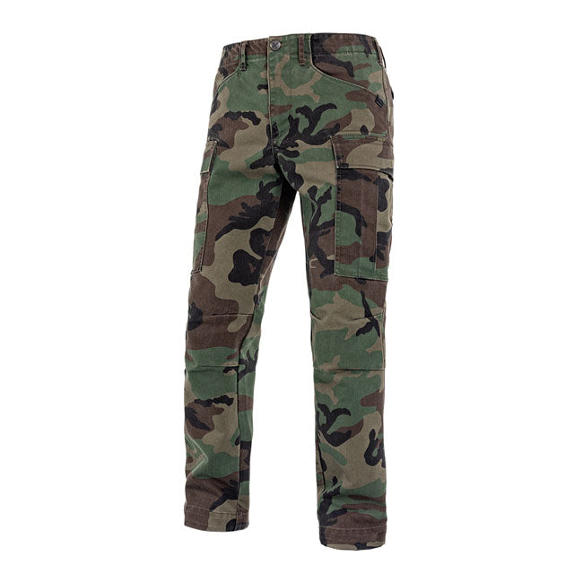 John Doe Regular Cargo Mono pants Camouflage 2.0