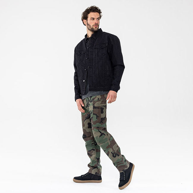 John Doe Regular Cargo Mono pants Camouflage 2.0 - 12