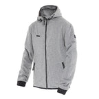 John Doe XTM hoodie grey melange
