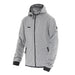 *5 WORKING DAYS EXTRA TRANSIT TIME* John Doe XTM hoodie grey melange - 1