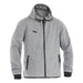 *5 WORKING DAYS EXTRA TRANSIT TIME* John Doe XTM hoodie grey melange - 2