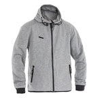 John Doe XTM hoodie grey melange