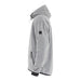 *5 WORKING DAYS EXTRA TRANSIT TIME* John Doe XTM hoodie grey melange - 3