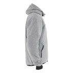John Doe XTM hoodie grey melange