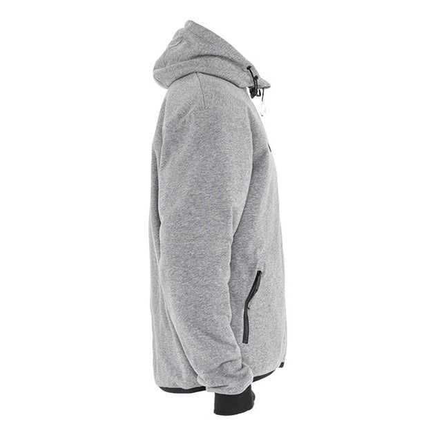 John Doe XTM hoodie grey melange - 4